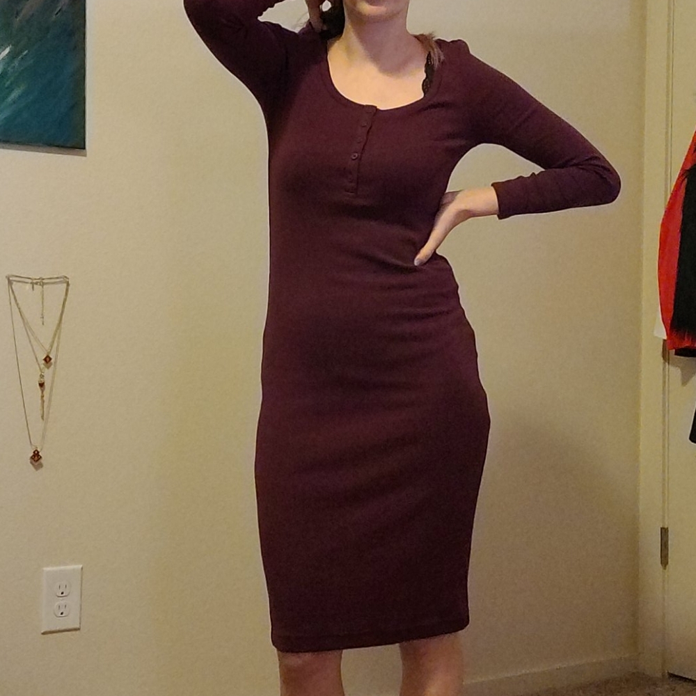 Midi Dress